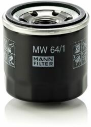Mann-filter Filtru ulei MANN-FILTER MW 64/1 - centralcar