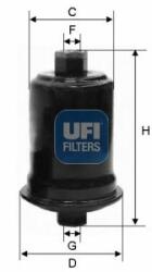 UFI filtru combustibil UFI 31.556. 00