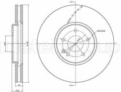 METELLI Disc frana METELLI 23-1157C