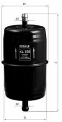 MAHLE filtru combustibil MAHLE KL 558 - centralcar
