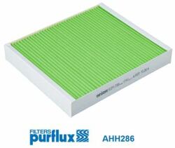 PURFLUX Filtru, aer habitaclu PURFLUX AHH286