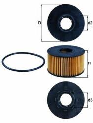 MAHLE Filtr Oleju Ford - centralcar - 39,82 RON