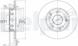 DELPHI Tarcza Ham. Db 190