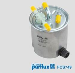 PURFLUX filtru combustibil PURFLUX FCS749