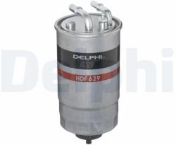 DELPHI filtru combustibil DELPHI HDF629 - centralcar