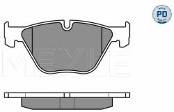 MEYLE set placute frana, frana disc MEYLE 025 233 1320/PD - centralcar