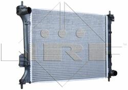 NRF Radiator, racire motor NRF 58451