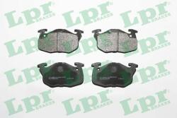 LPR set placute frana, frana disc LPR - centralcar - 63,62 RON