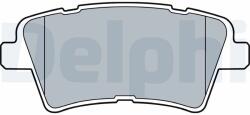 DELPHI Klocki Hamulcowe Tyl - centralcar - 92,80 RON