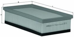 MAHLE Filtr Powietrza Peugeot - centralcar - 78,61 RON