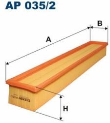 FILTRON Filtru aer FILTRON AP 035/2 - centralcar