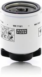 Mann-filter filtru combustibil MANN-FILTER WK 715/1