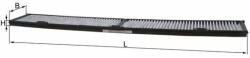 MAHLE Filtr Kabiny Z Weglem Aktywnym - centralcar - 102,35 RON