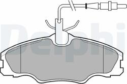 DELPHI Klocki Ham. Peugeot 406 Z Czuj - centralcar - 117,18 RON