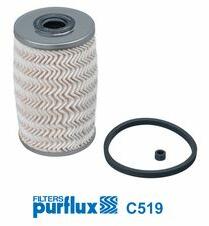 PURFLUX filtru combustibil PURFLUX C519 - centralcar