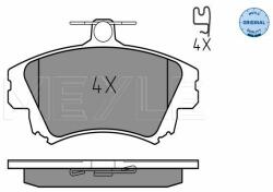 MEYLE set placute frana, frana disc MEYLE 025 219 8317 - centralcar