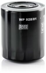 Mann-filter Filtru ulei MANN-FILTER WP 928/81 - centralcar