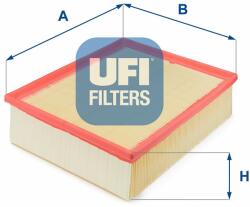 UFI Filtru aer UFI 30.162. 00 - centralcar