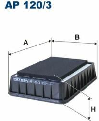 FILTRON Filtru aer FILTRON AP 120/3 - centralcar