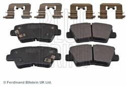 BLUE PRINT set placute frana, frana disc BLUE PRINT ADG042134