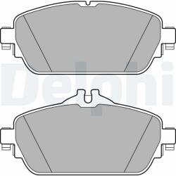 DELPHI Klocki Ham. Mercedes C W205 14- Przod