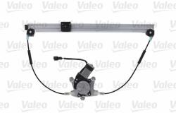 VALEO Mecanism actionare geam VALEO 850353 - centralcar