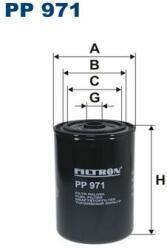FILTRON filtru combustibil FILTRON PP 971 - centralcar