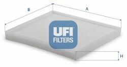 UFI Filtru, aer habitaclu UFI 53.534. 00