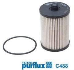 PURFLUX filtru combustibil PURFLUX C488