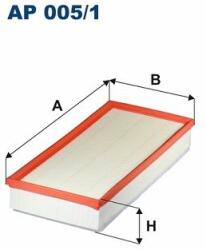 FILTRON Filtru aer FILTRON AP 005/1 - centralcar