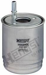 Hengst Filter filtru combustibil HENGST FILTER H669WK