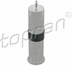 TOPRAN filtru combustibil TOPRAN 502 059