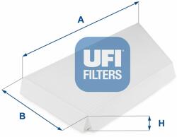 UFI Filtru, aer habitaclu UFI 53.044. 00