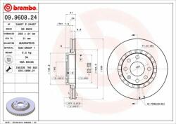 BREMBO Bre-09.9608. 24