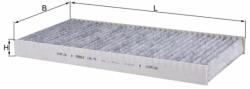 MAHLE Filtr Kabiny Z Weglem Aktywnym - centralcar - 87,58 RON
