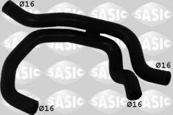 SASIC Furtun radiator SASIC 3406043 - centralcar