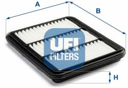 UFI Filtru aer UFI 30.278. 00