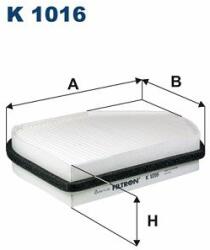 FILTRON Filtru, aer habitaclu FILTRON K 1016 - centralcar