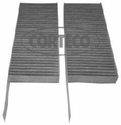 CORTECO Filtru, aer habitaclu CORTECO 80001788