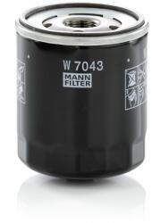 Mann-filter Filtru ulei MANN-FILTER W 7043 - centralcar