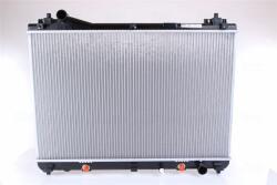 NISSENS Radiator, racire motor NISSENS 64253 - centralcar