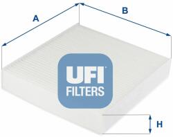 UFI Filtru, aer habitaclu UFI 53.256. 00