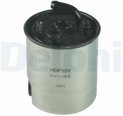 DELPHI filtru combustibil DELPHI HDF559 - centralcar