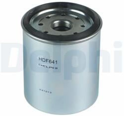 DELPHI filtru combustibil DELPHI HDF641