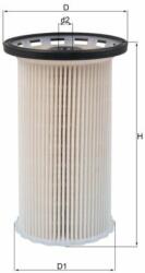 MAHLE Filtr Paliwa Audi - centralcar - 119,11 RON