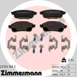 ZIMMERMANN Zim-22103.160. 2
