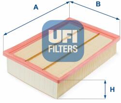 UFI Filtru aer UFI 30.246. 00 - centralcar