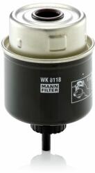 Mann-filter filtru combustibil MANN-FILTER WK 8118 - centralcar