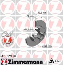 ZIMMERMANN Zim-600.3219. 20