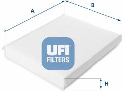 UFI Filtru, aer habitaclu UFI 53.040. 00